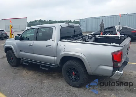 2020 Toyota Tacoma Sr5 V6 z USA, uszkodzony, nr VIN 3TMAZ5CN0LM128349
